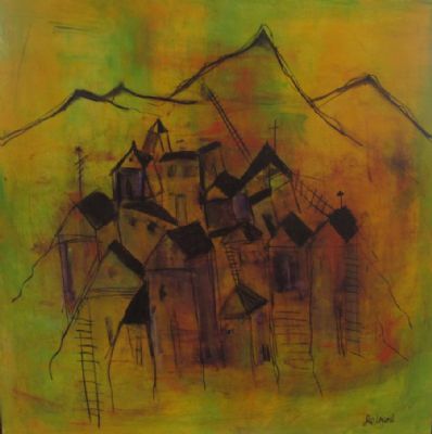 Hill SideCity II